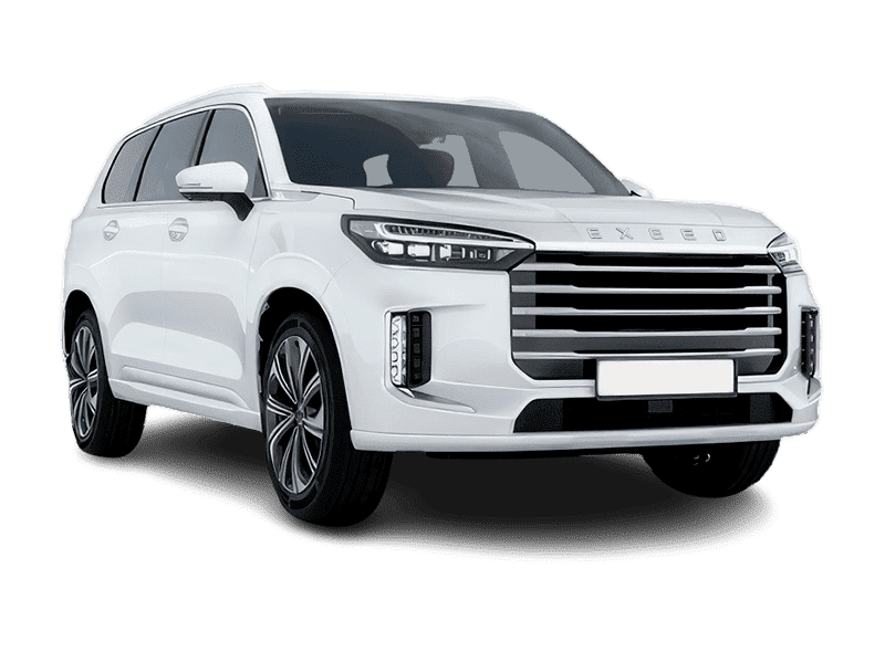 EXEED VX NEW с автосалона по цене от 3 438 000 рублей