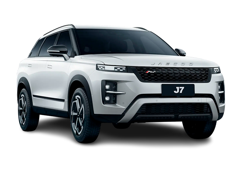 Jaecoo J7 LE в наличии по цене от 1 656 000 рублей