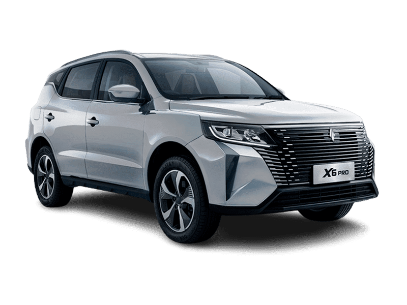 LIVAN X6Pro с салона по цене от 1 286 000 рублей