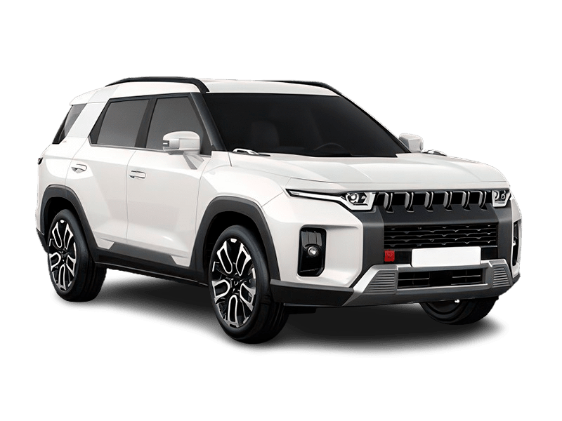 KGM TORRES с автосалона по цене от 2 526 000 рублей